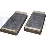 DELPHI Innenraumfilter TSP0325047C DELPHI Innenraumfilter TSP0325047C