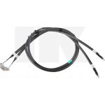 Seilzug, Feststellbremse Opel T. Astra H Combi 04- Le/Pr Kpl 9036121 Seilzug, Feststellbremse Opel T. Astra H Combi 04- Le/Pr Kpl 9036121