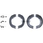 Handbremsbacken Mitsubishi Pajero 07 91066000