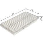 Luftfilter F 026 400 506 Luftfilter F 026 400 506