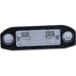 Kennzeichenbeleuchtung Volvo S40, V50 04-, Xc90 03-, Xc60 09-, C70 06-, V70 08-, S80L 09 31253006