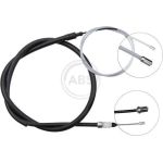 A.B.S. Handbremsseil Seilzug Festellbremse K13636 A.B.S. Handbremsseil Seilzug Festellbremse K13636