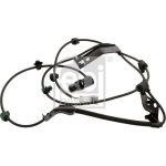 FEBI BILSTEIN Sensor, Raddrehzahl 107661 FEBI BILSTEIN Sensor, Raddrehzahl 107661