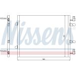 Kondensator PKW 940147 Kondensator PKW 940147