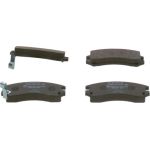 0 986 493 450 Bosch Bremsbelagsatz 0 986 493 450 0 986 493 450 Bosch Bremsbelagsatz 0 986 493 450