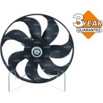 NRF Kühlerlüfter 47404 NRF Kühlerlüfter 47404