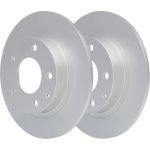 Bremsscheibe Mazda T. 626/Mx-6/Premacy/Xedos 91-05 24.0110-0234.1 Bremsscheibe Mazda T. 626/Mx-6/Premacy/Xedos 91-05 24.0110-0234.1