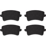Bremsbelagsatz Audi T. A4/A5/Q5 07- Dtec Cotec GDB1765DTE Bremsbelagsatz Audi T. A4/A5/Q5 07- Dtec Cotec GDB1765DTE