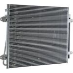 Kondensator, Klimaanlage AC 734 000P Kondensator, Klimaanlage AC 734 000P