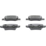 Bosch Bremsbelagsatz 0 986 494 569 Bosch Bremsbelagsatz 0 986 494 569