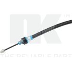 Seilzug, Feststellbremse Ford T. Galaxy/Mondeo/S-Max 06- Pr 9025168 Seilzug, Feststellbremse Ford T. Galaxy/Mondeo/S-Max 06- Pr 9025168