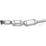 Walker Dieselpartikelfilter EVO S 93163 Walker Dieselpartikelfilter EVO S 93163