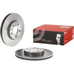 51 481 051 Bremsscheibe VA 09.9589.11 51 481 051 Bremsscheibe VA 09.9589.11