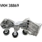 Multi-V-Umlenkrolle VKM 38869 Multi-V-Umlenkrolle VKM 38869