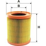 Filtron Luftfilter AR 282