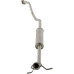 Walker Mittelschalldämpfer 23649