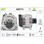 Valeo Lichtmaschine 440713