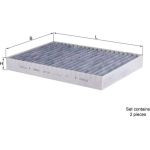 MAHLE Filter, Innenraumluft LAK 292/S MAHLE Filter, Innenraumluft LAK 292/S