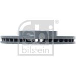 FEBI BILSTEIN Bremsscheibe 17210 FEBI BILSTEIN Bremsscheibe 17210