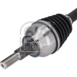 FEBI BILSTEIN Antriebswelle 183496 FEBI BILSTEIN Antriebswelle 183496