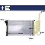 MAHLE Kühler, Motorkühlung CR 1451 000S MAHLE Kühler, Motorkühlung CR 1451 000S