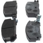 Bosch Bremsbelagsatz 0 986 494 412 Bosch Bremsbelagsatz 0 986 494 412