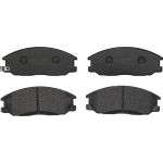 BREMBO Bremsklötze VA P 30 013 BREMBO Bremsklötze VA P 30 013