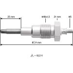 Valeo Glühkerze 345167 Valeo Glühkerze 345167