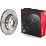 Brembo Bremsscheibe 09.A712.10 Brembo Bremsscheibe 09.A712.10