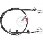 A.B.S. Feststellbremsseil K10083 A.B.S. Feststellbremsseil K10083