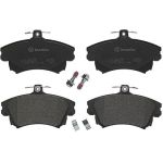 BREMBO Bremsklötze VA P 54 036 BREMBO Bremsklötze VA P 54 036