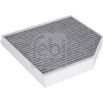 INNENRAUMFILTER VW A8 2010- Z AKTYWNYM WEGLEM FE38658 INNENRAUMFILTER VW A8 2010- Z AKTYWNYM WEGLEM FE38658