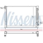 Wasserkühler PKW 60316 Wasserkühler PKW 60316