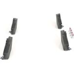 Bosch Bremsbelagsatz 0 986 494 937