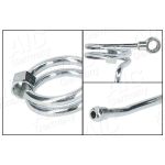 Hydraulikschlauch, Lenkung 58708 Hydraulikschlauch, Lenkung 58708
