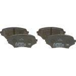 Bosch Bremsbelagsatz 0 986 494 188 Bosch Bremsbelagsatz 0 986 494 188