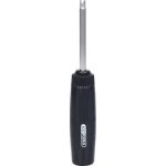 KS TOOLS Drehmomentwerkzeug zum Einschrauben von Ventilen, 0,45 Ncm, 122 mm 150.2031