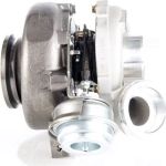 NISSENS Turbolader 93215 NISSENS Turbolader 93215