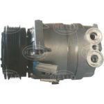 ACP 320 000S MAHLE Klimakompressor 320 000S, 12 V, V5, R134a – u. a. für Opel Vectra B CC (J96), B (J96), B Caravan (J96) – OE Nummer 01135240 - l