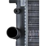 MAHLE Kühler, Motorkühlung CR 493 000S MAHLE Kühler, Motorkühlung CR 493 000S