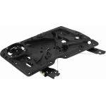 VAICO V10-2533 Fensterheber vorne links, elektrisch, mit Trägerplatte, ohne Motor VAICO V10-2533 Fensterheber vorne links, elektrisch, mit Trägerplatte, ohne Motor