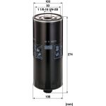 W 11 102/15 MANN-FILTER Ölfilter LKW W 11 102/15 W 11 102/15 MANN-FILTER Ölfilter LKW W 11 102/15