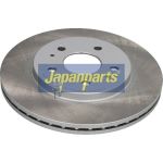 Japanparts Bremsscheibe DI-620C Japanparts Bremsscheibe DI-620C