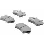 Vaico Bremsbelagsatz für Scheibenbremse V40-8034 Vaico Bremsbelagsatz für Scheibenbremse V40-8034