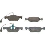 0 986 424 510 Bosch Bremsbelagsatz 0 986 424 510