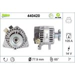 Generator 440420 Generator 440420