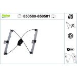 VALEO 850580 Fensterheber VALEO 850580 Fensterheber