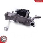 ESEN SKV Kühler, Abgasrückführung 14SKV244 ESEN SKV Kühler, Abgasrückführung 14SKV244