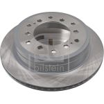 FEBI BILSTEIN Bremsscheibe 108388