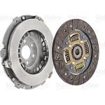 Valeo Kupplungssatz 786011 Valeo Kupplungssatz 786011